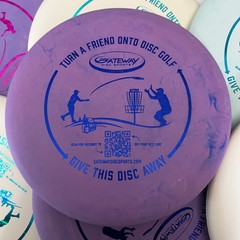 Gateway Disc Sports 150 Class SSS Wizard 2/3/0/2