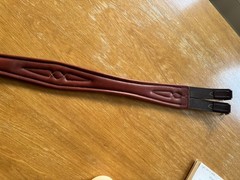 BNWT Devoucoux Allure Hunter Girth – 50″ – 125 CM