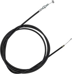 Universal 75-Inch Heavy Duty Throttle Cable for Go Kart, Mini Bike, Dune Buggy