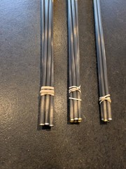Used Gold Tip Arrows