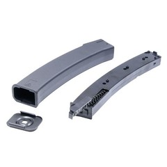 Arcturus PP19-01 Vityaz 30/95rd Variable Cap EMM Airsoft Magazine Black