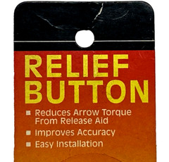 The Game Tracker Relief Button Model 5045 Improves Accuracy Easy Installation