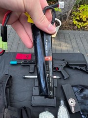 CMC Raider 2.0 AEG airsoft rifle electric