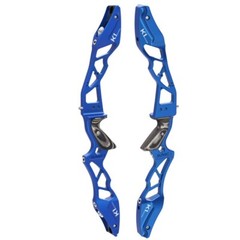 NEW Summit K1 Series 25″ ILF Recurve Riser