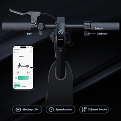 Kick Scooter for Kids Ages 6+ Teens & Adults Adjustable Handlebar Lightweight US