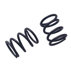 2Pcs 26lb Valve Spring For Predator 212 Clone Go Kart Racing Engine Springs