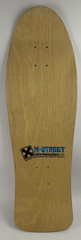 H-STREET Eddie «El Gato Elguera» Kitty Reissue Skateboard 80s Wood Hell Concave
