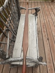 Vintage W.M. Folberth Traditional Longbow AMO 64” 32# Right Handed Recurve