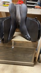 19in Memor x Close Contact Jumping Saddle