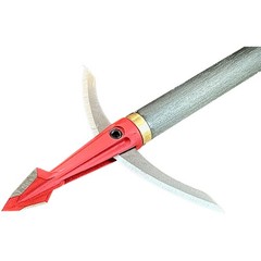 Barnett Game Crusher Hybrid Broadheads 100 Grain 2 Packs (6) Crossbow Hunting