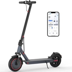 AOVOPRO Adult Electric Scooter, 350W-800W ESCOOTER Range 19-60Miles 19/22/31mph