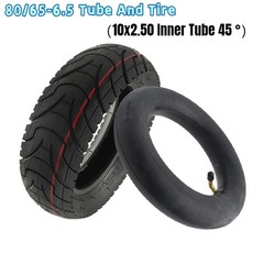 80/65-6 Tire &Tube fit 255×80 10×3 Varla Nanrobat d6+ Mantis pro Electric Scoote