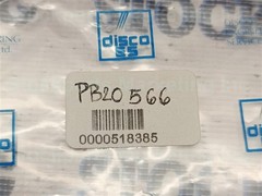 Lot 6 Pcs. Disco MSC00555AN O-Ring 30 Days Warranty Fast Shipping!!!