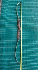 PSE Recurve Bow Heritage Series 54 Inch 25 Lbs Hunting Target Archery
