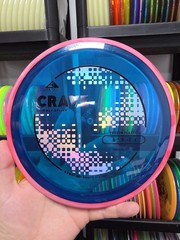 Axiom Mvp Discs PLC Proton Crave 157g Disc Golf Driver