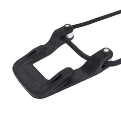 Compound Bow Crossbow Rope Cocking Device Pull Aid 4-Finger Silicone Wrapped