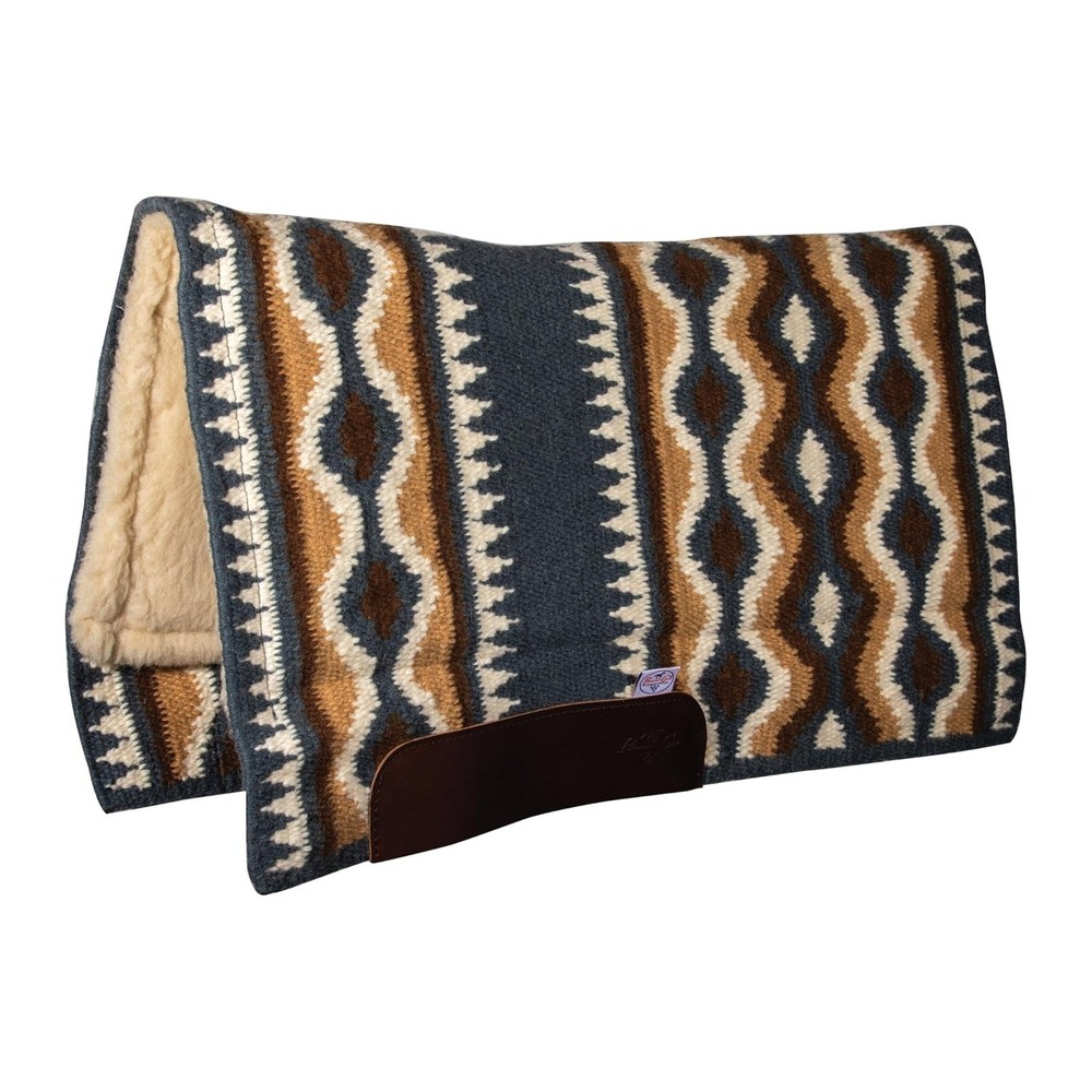 PROFESSIONAL’S CHOICE Comfort-Fit SMx Air Ride 33x38in Rio Grande Saddle Pad