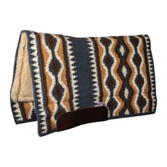 PROFESSIONAL’S CHOICE Comfort-Fit SMx Air Ride 33x38in Rio Grande Saddle Pad