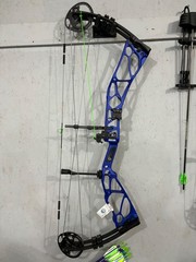 Cobalt blue elite revol xl 50/60 and 60/70lbs