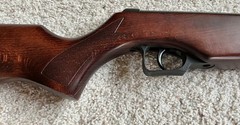 BEEMAN MODEL GS700 Break Barrel Air Rifle .177 caliber – Made in Spain – Vintage