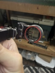 Spot Hogg Hogg-It HOGG-IT 3 Pin Compound Bow Sight Pin Left Hand Model