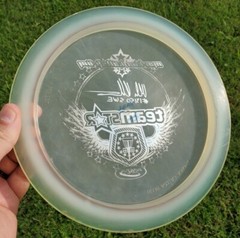 Rare Thower! ’09 Markus Källström Innova Champion Max – 175 Grams, Patents!