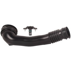 ✅ BMW 535i 640i 740i X5 X6 3.0L Air Turbocharger Pipe Hose Rear Duct MAF Sensor