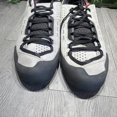 black Diamond Technician Leather Black Gray Men’s Shoes US size 11
