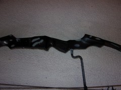 Apache Warrior Compound Bow