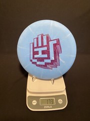 Dynamic Discs Prime Burst Deputy Putting Disc