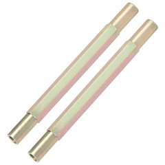 2pc 10mm Steering Tie Rod Heim Ball Joint Bar ATV Quad Go Kart Racing Cart DIY
