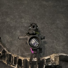 Hoyt VTM 34 compound bow