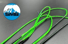 AMS Fish Hawk Bowstring – Complete Custom Bowstring Set – Bowfishing String