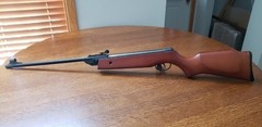 Daisy Model 131 .177 Pellet Gun in Great Condition