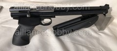 RIGHT Hand Olympic Target Grips + Forearm Crosman 1377 1322 P1322 2289 Drifter