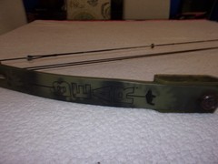 Bear Archery Black Bear Compound Bow