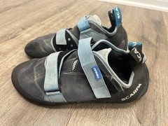 Scarpa Origin Climbing Shoe – 47 – US 13 Used