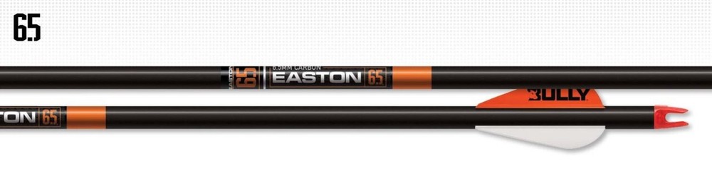 Easton 6.5mm ACU-Carbon Bowhunter 340 Fletched