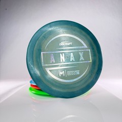 10 Discraft Lot – McBeth ZEUS & ANAX, Ledgestone REAPER, Raptor, Crank