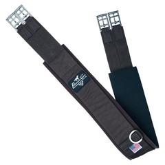 PROFESSIONAL’S CHOICE VenTech English 38in Black Girth (EGV38-BLA)