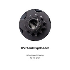 1PZ BA5-11T Centrifugal Clutch 5/8″ Bore #35 Chain 11T Replacement for Baja D…