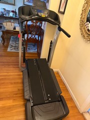 Bowflex Treadclimber TC100 with Plug In Power Cord