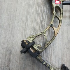 PSE Brute HP Compound Bow 25″-30″ 70# Camo