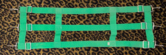 FORMAY GREEN NYLON STALL GUARD