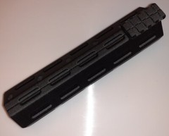 Umarex Notos M-Lok Handguard 190mm Long w/Pic Rail Fits Stock and Plenum Upgrade