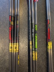 Used Gold Tip Arrows