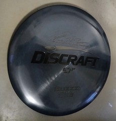 Murdered All Black On Black 🌎 Discraft esp BuZzz 🌎 6× Paul Mcbeth 🌎 New 175 6