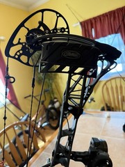 New 2025 Mathews Lift X With 28.5” Draw