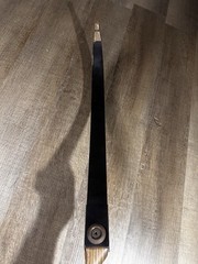 Vintage Bear Recurve Bow Bear Hunter TD 60”-55, With Original Manual