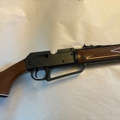 Daisy Powerline Model 880 .177 Caliber Multi-pump BB/Pellet Rifle Works Great!